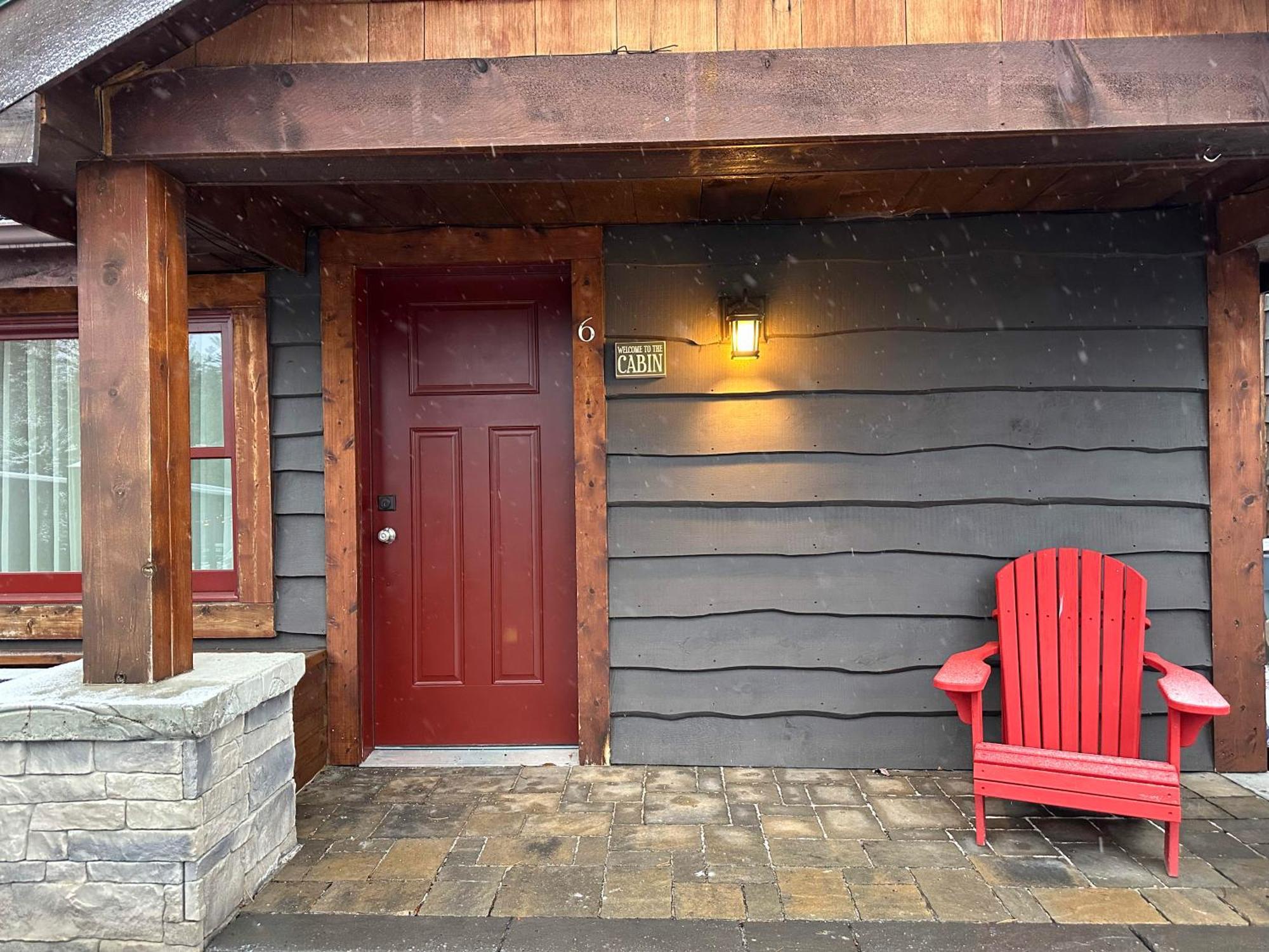 Lake Placid Inn: Residences Kültér fotó