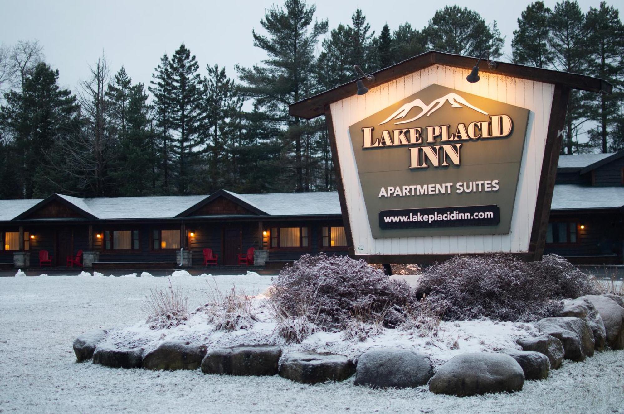 Lake Placid Inn: Residences Kültér fotó