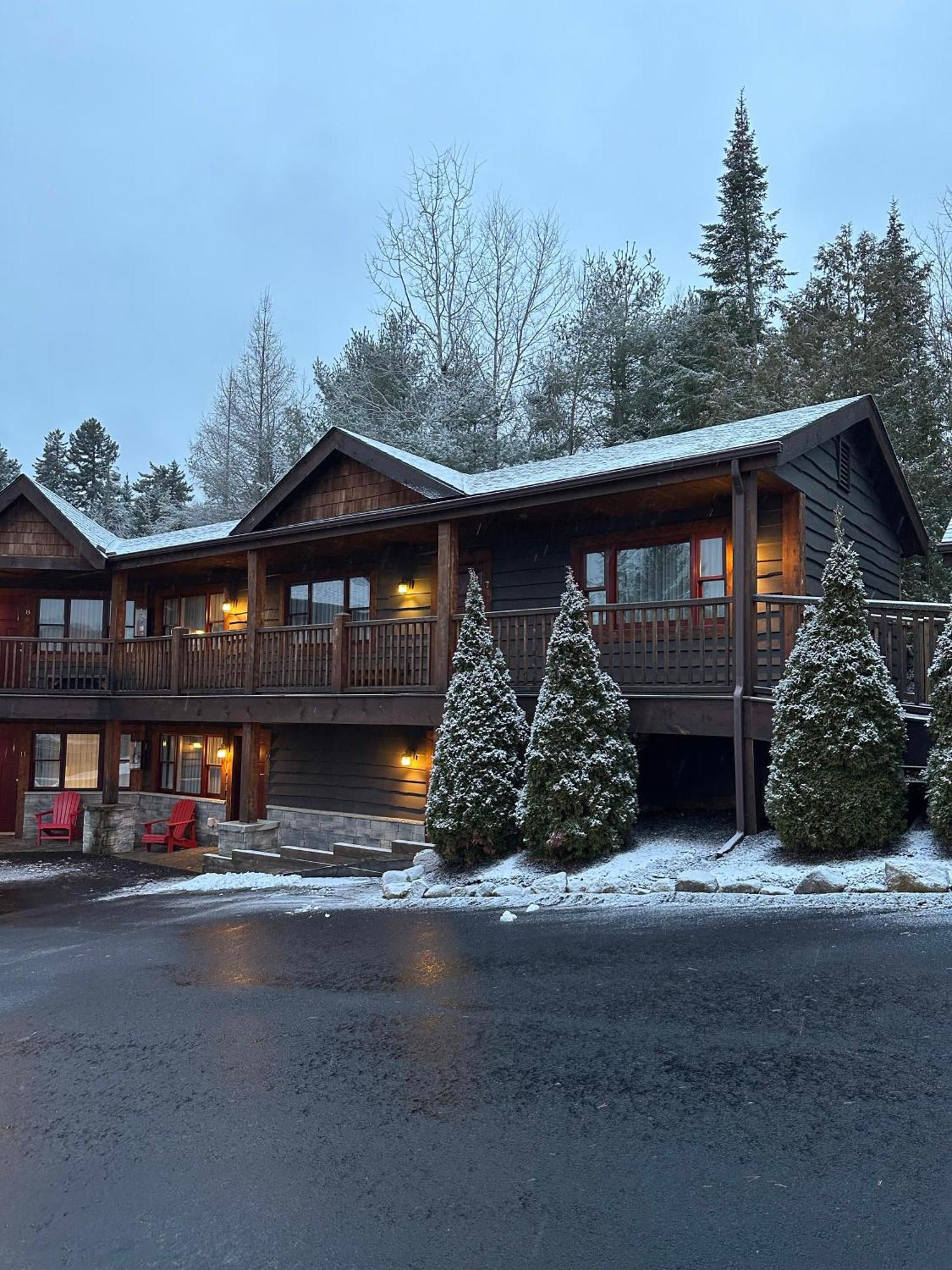 Lake Placid Inn: Residences Kültér fotó