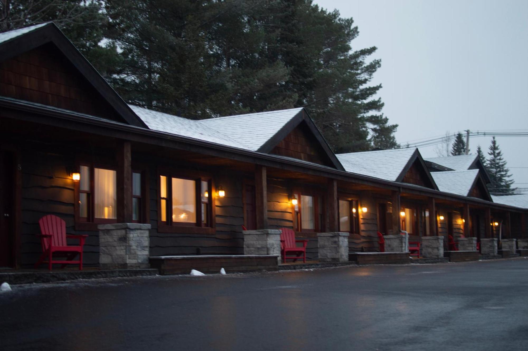 Lake Placid Inn: Residences Kültér fotó