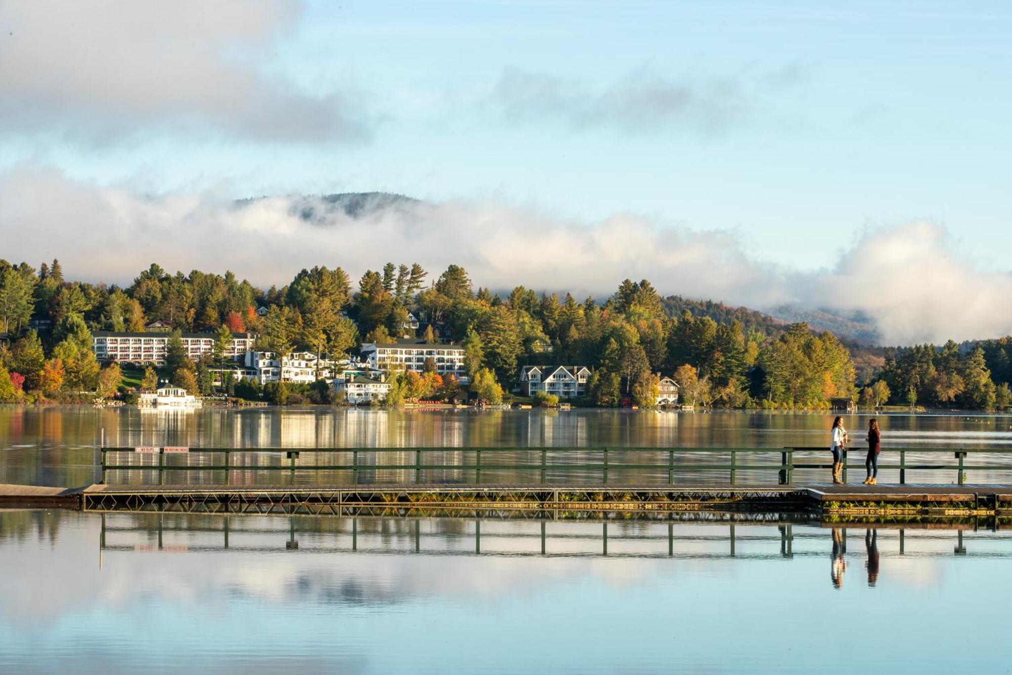 Lake Placid Inn: Residences Kültér fotó