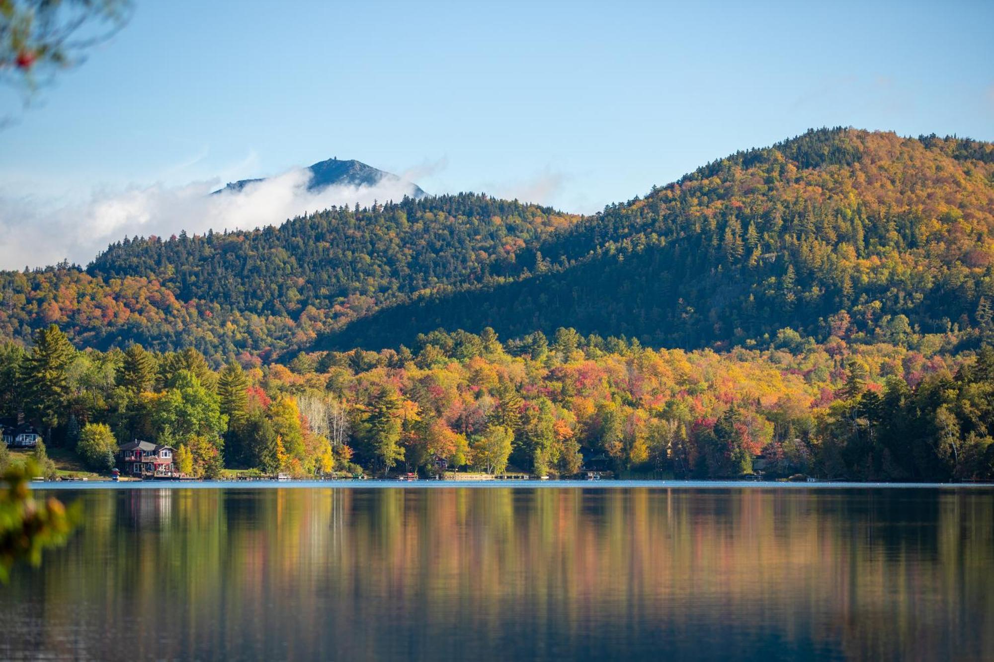 Lake Placid Inn: Residences Kültér fotó