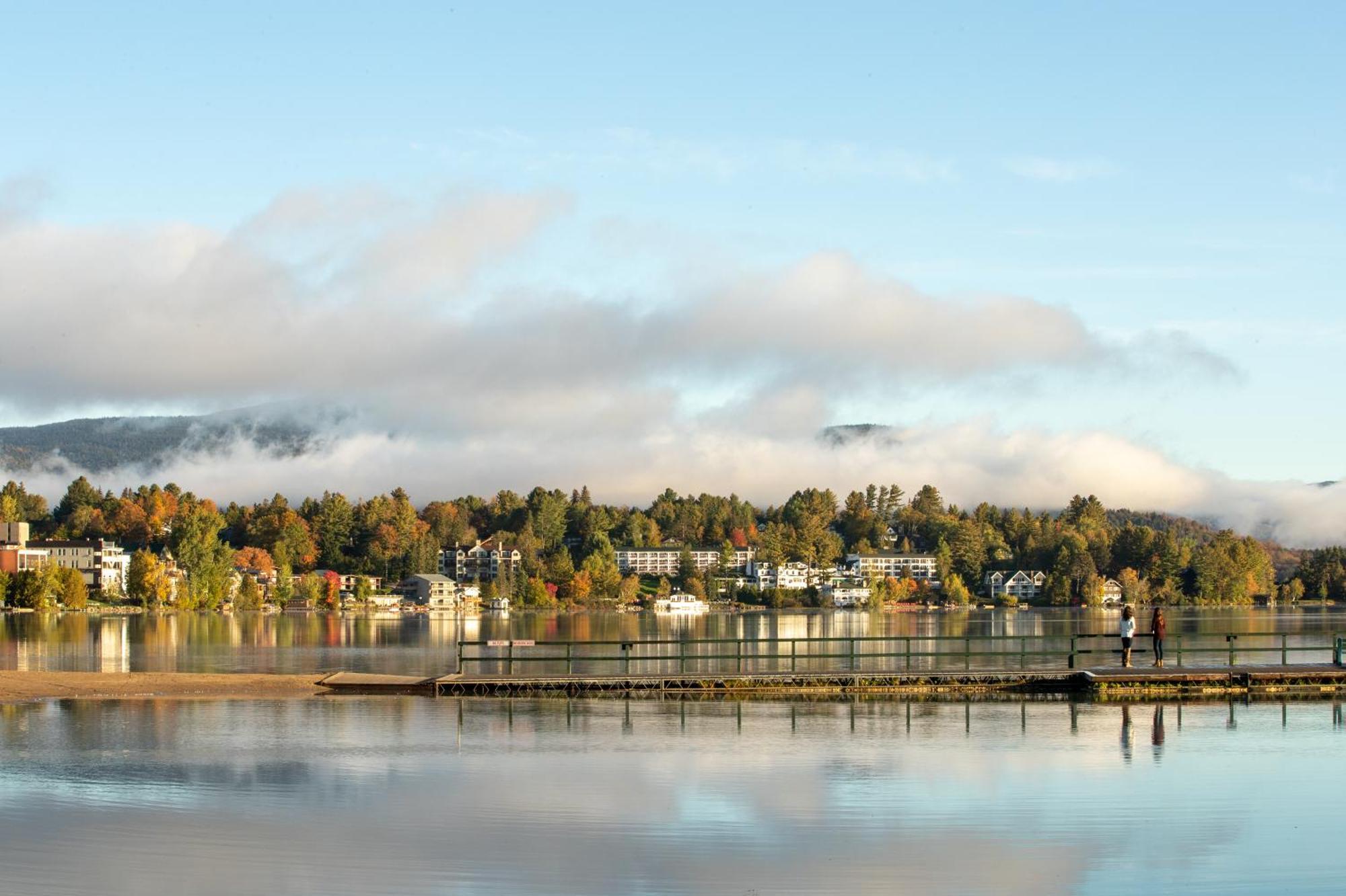 Lake Placid Inn: Residences Kültér fotó