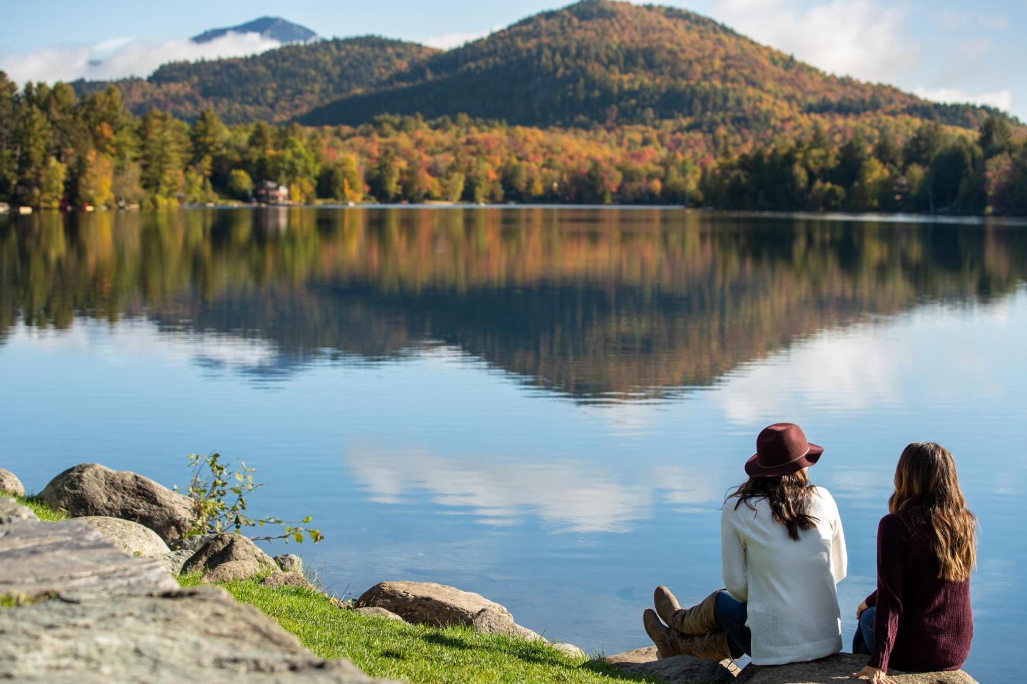 Lake Placid Inn: Residences Kültér fotó