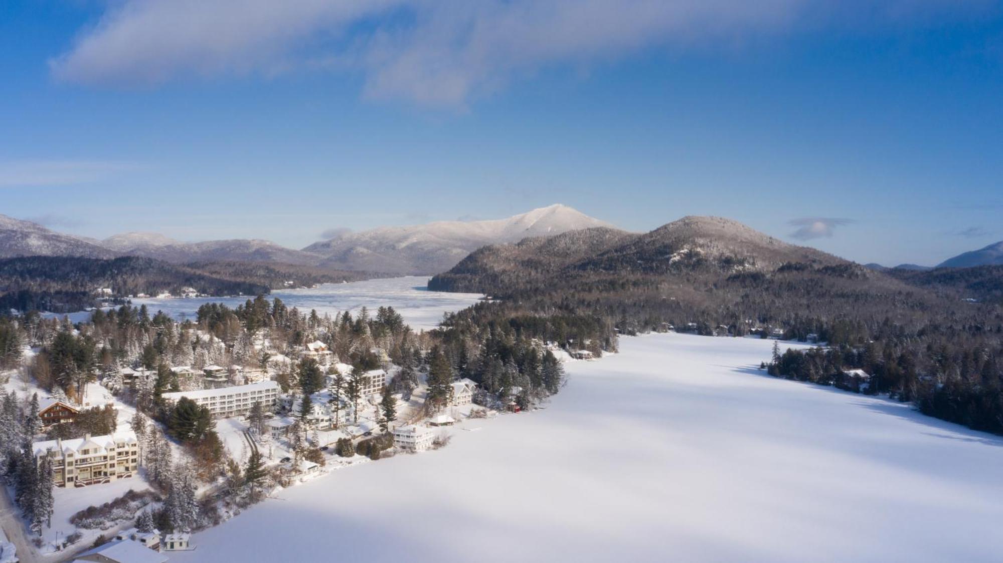 Lake Placid Inn: Residences Kültér fotó
