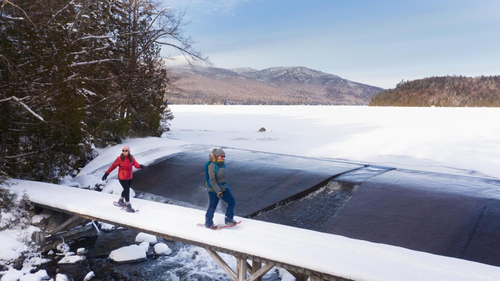 Lake Placid Inn: Residences Kültér fotó