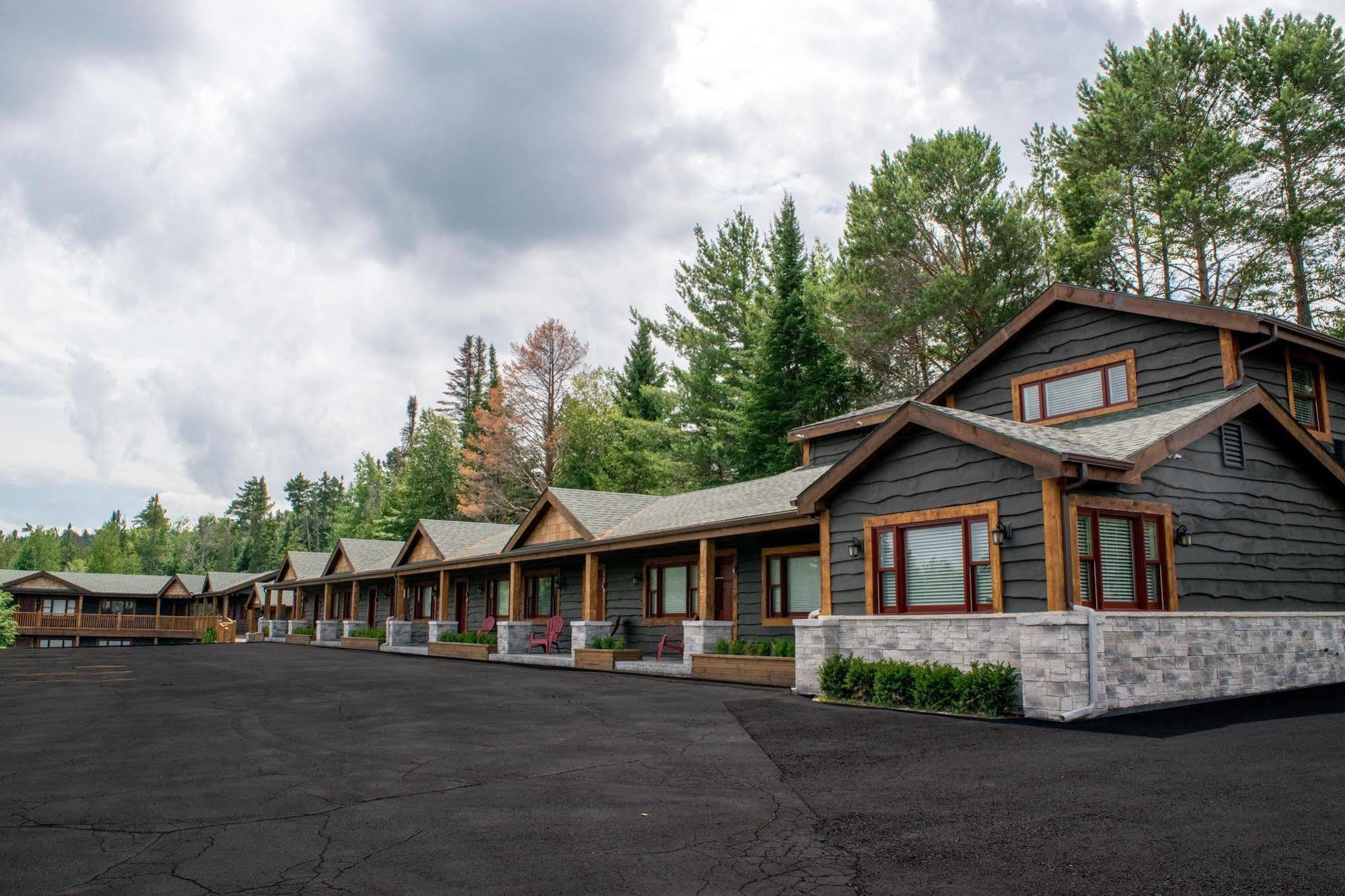 Lake Placid Inn: Residences Kültér fotó
